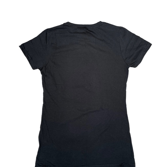 Pink Beautiful Trauma World Tour black shirt sleeve fitted graphic tee CL or Asm - Picture 3 of 8